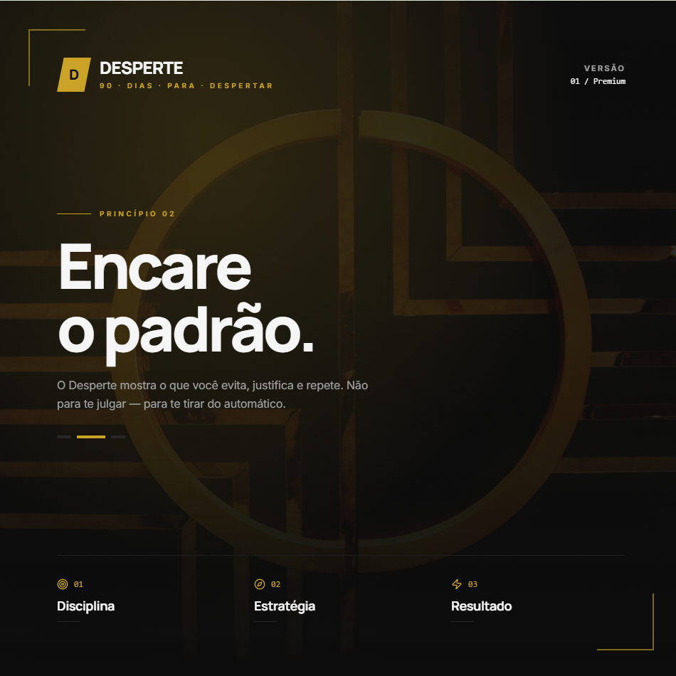 Desperte — Aplicativo mobile desenvolvido pela Nexus
